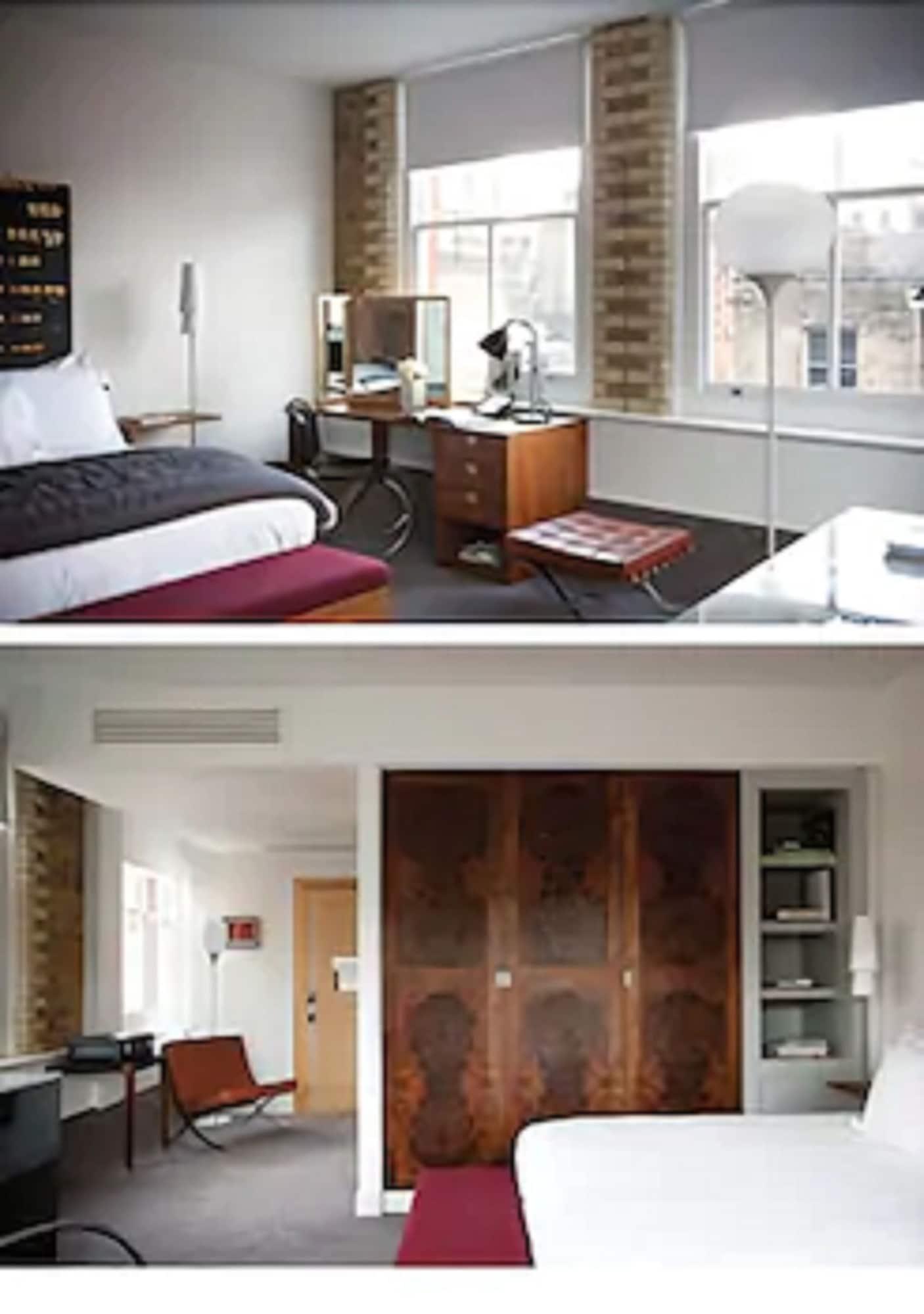 Boundary Shoreditch Londen Buitenkant foto
