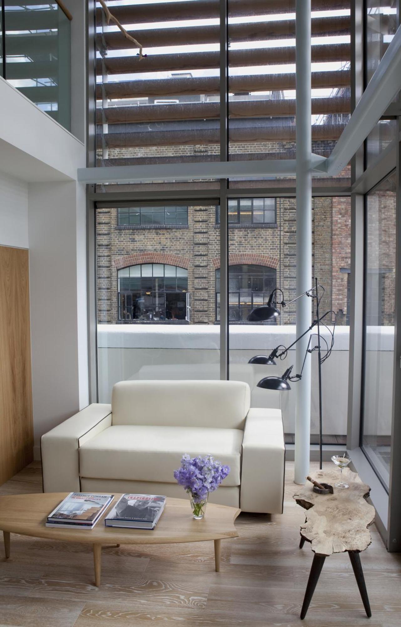 Boundary Shoreditch Londen Buitenkant foto