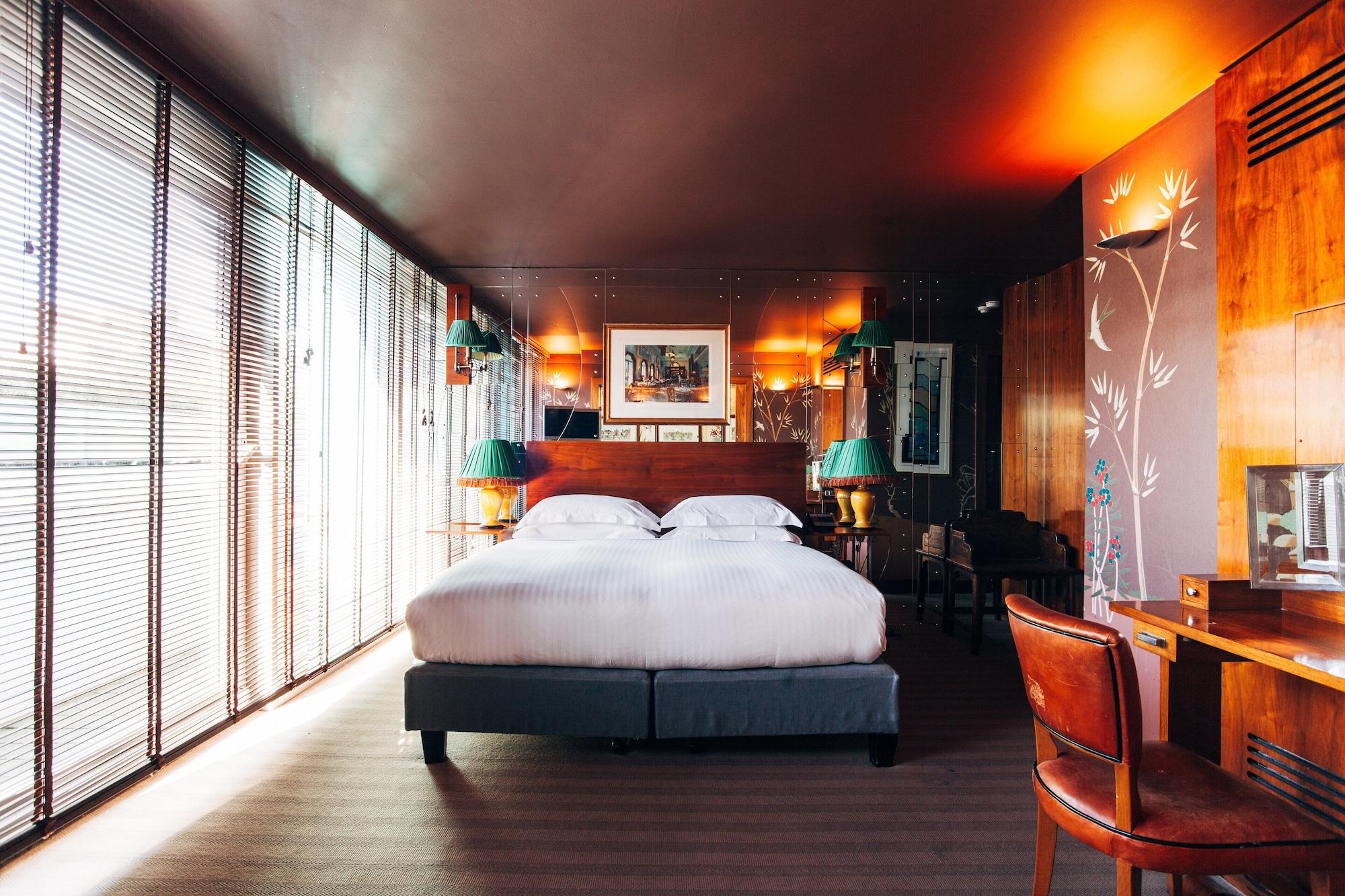 Boundary Shoreditch Londen Buitenkant foto