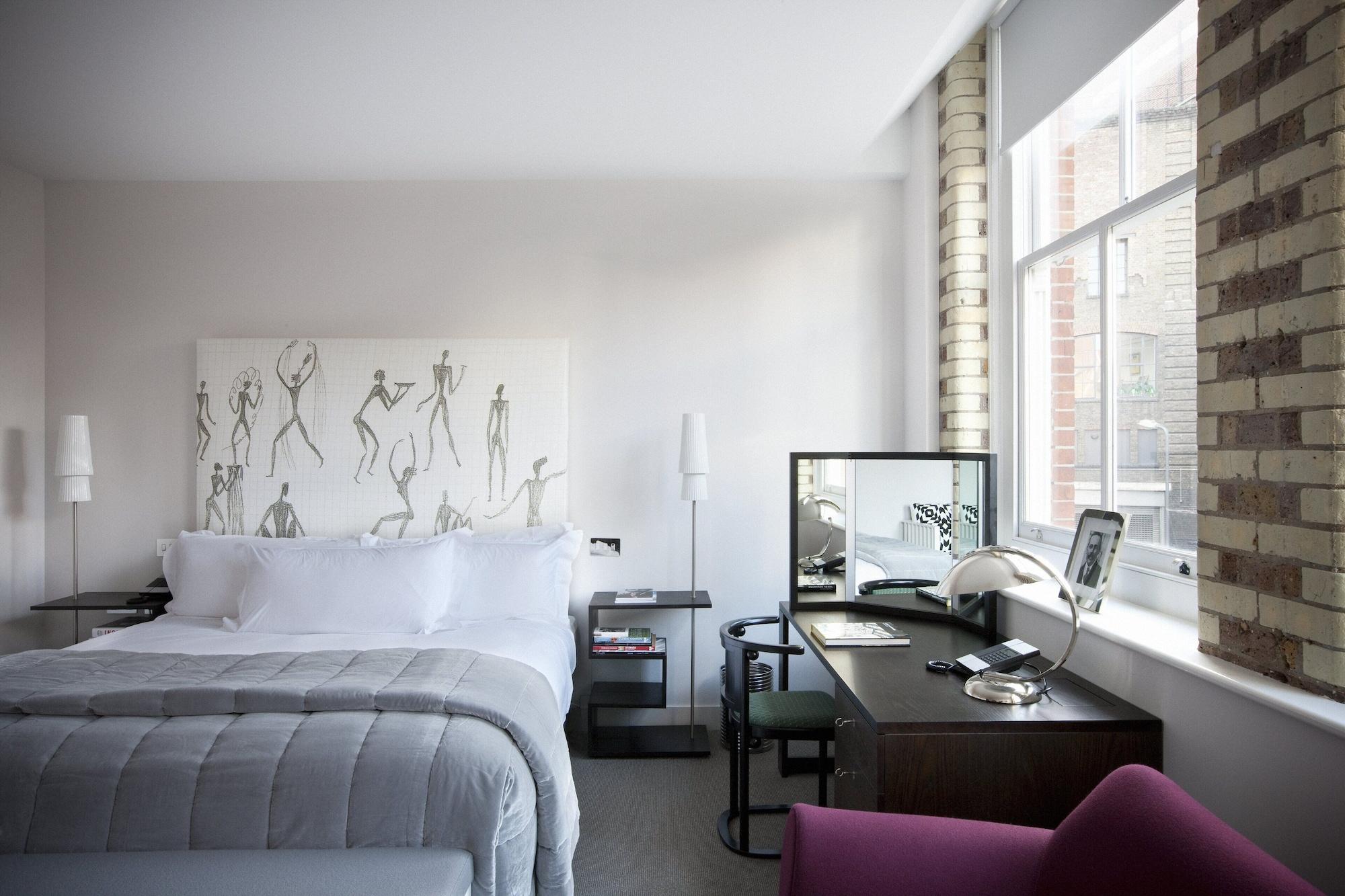 Boundary Shoreditch Londen Buitenkant foto