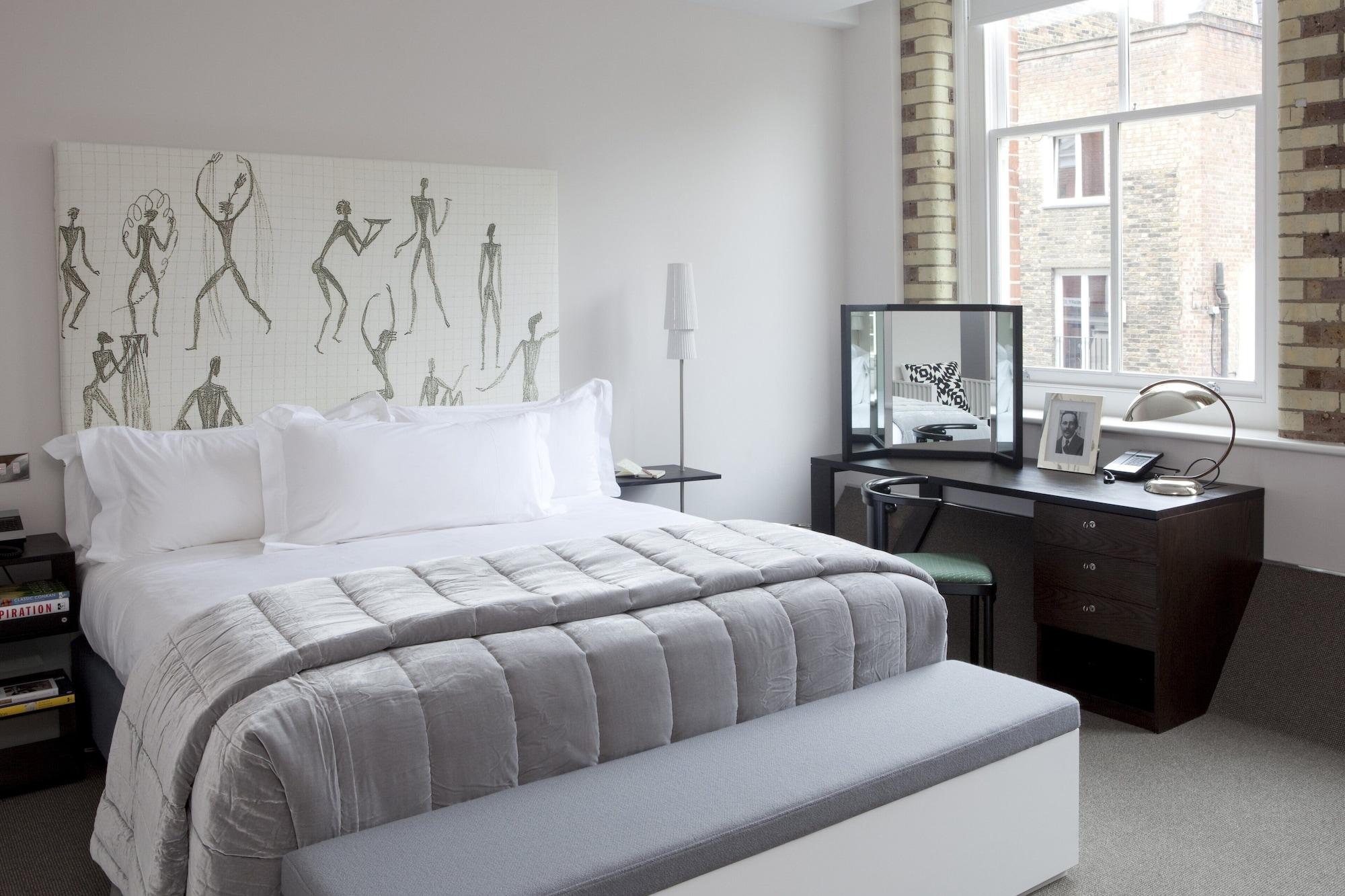 Boundary Shoreditch Londen Buitenkant foto