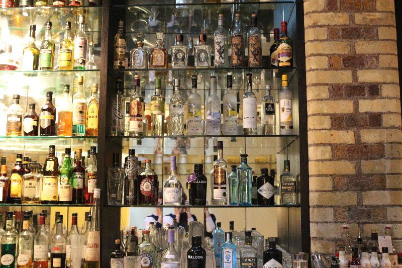 Boundary Shoreditch Londen Buitenkant foto