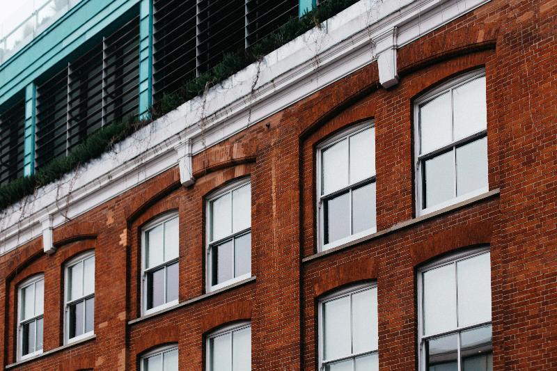 Boundary Shoreditch Londen Buitenkant foto