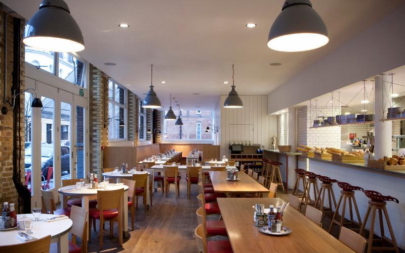 Boundary Shoreditch Londen Buitenkant foto