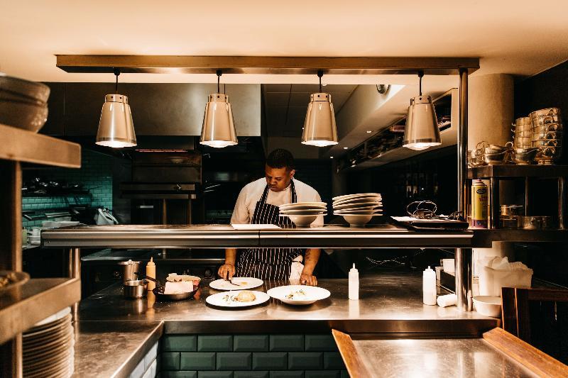 Boundary Shoreditch Londen Buitenkant foto