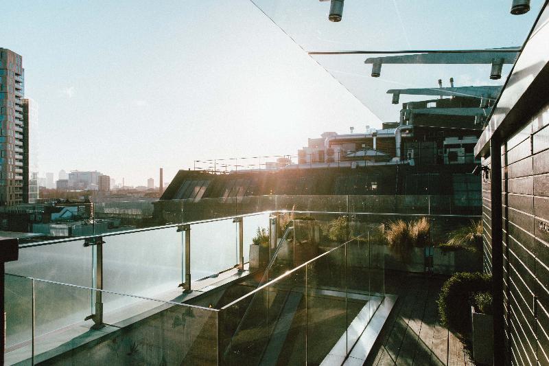 Boundary Shoreditch Londen Buitenkant foto
