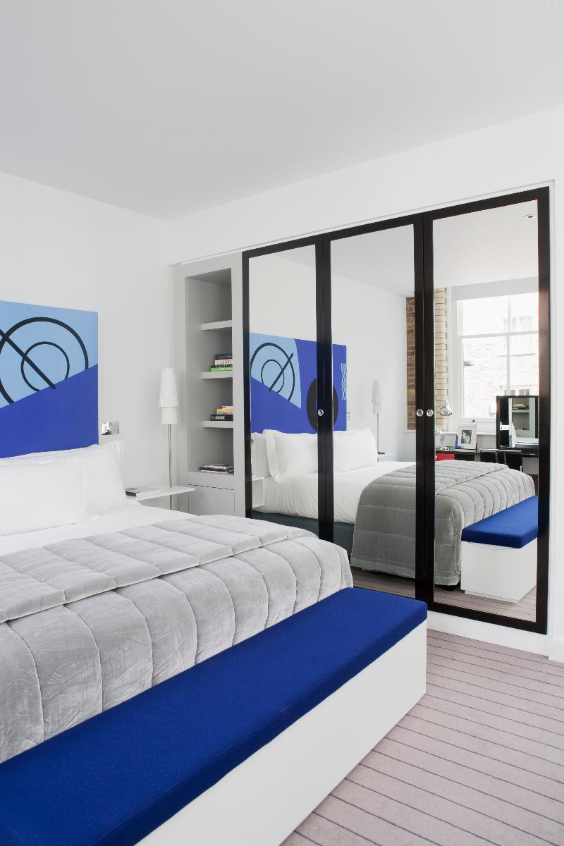 Boundary Shoreditch Londen Buitenkant foto