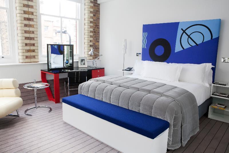 Boundary Shoreditch Londen Buitenkant foto