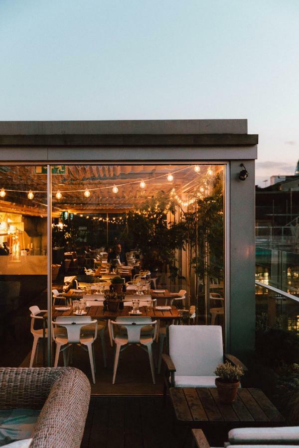 Boundary Shoreditch Londen Buitenkant foto