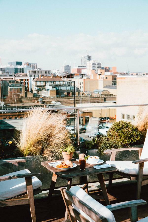 Boundary Shoreditch Londen Buitenkant foto